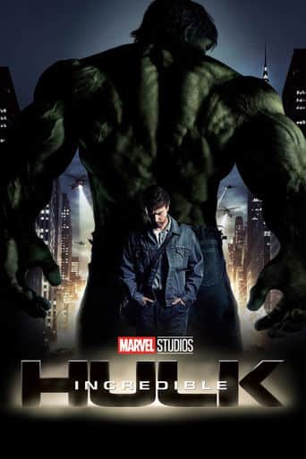Niesamowity Hulk Cały Film (2008) Online - Gdzie Obejrzeć