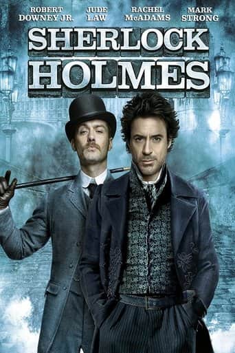 Sherlock Holmes: Reinvented Cały Film (2010) Online - Gdzie Obejrzeć