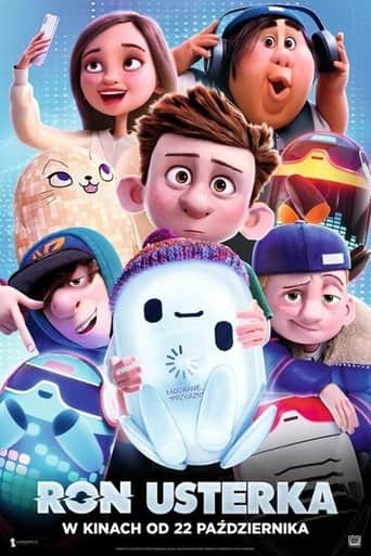 Ron Usterka Cały Film (2021) Online - Gdzie Obejrzeć