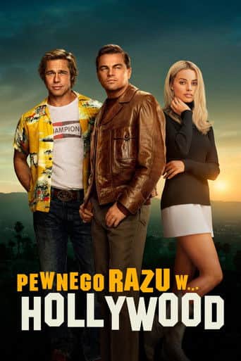 Pewnego razu… w Hollywood Cały Film (2019) Online - Gdzie Obejrzeć