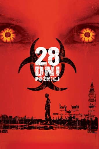 28 dni później Cały Film (2002) Online - Gdzie Obejrzeć