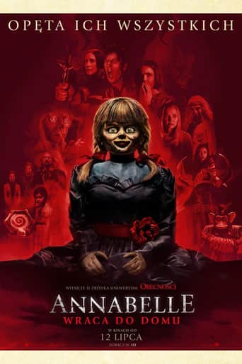 Annabelle wraca do domu Cały Film (2019) Online - Gdzie Obejrzeć