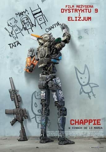 Chappie Cały Film (2015) Online - Gdzie Obejrzeć