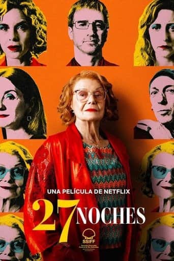 27 nocy Cały Film (2025) Online - Gdzie Obejrzeć