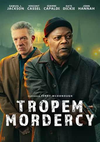 Tropem mordercy Cały Film (2024) Online - Gdzie Obejrzeć
