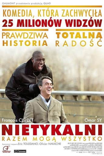 Nietykalni Cały Film (2011) Online - Gdzie Obejrzeć