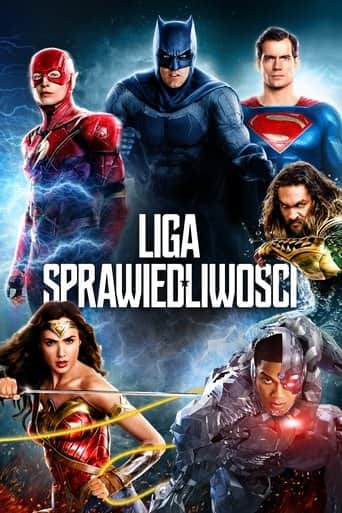 Liga Sprawiedliwości Cały Film (2017) Online - Gdzie Obejrzeć