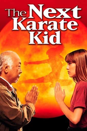 Karate Kid 4. Mistrz i uczennica Cały Film (1994) Online - Gdzie Obejrzeć