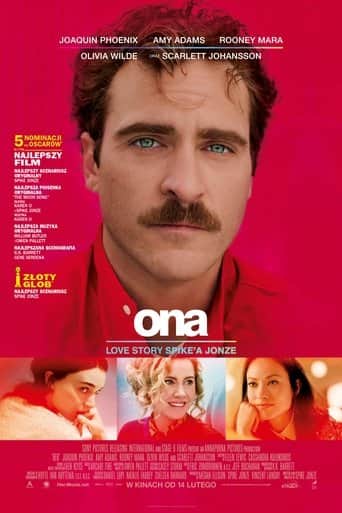 Ona Cały Film (2013) Online - Gdzie Obejrzeć