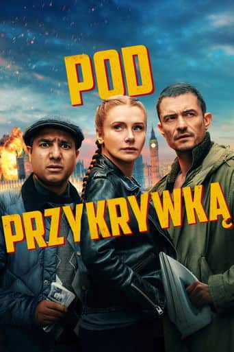 Pod przykrywką Cały Film (2025) Online - Gdzie Obejrzeć