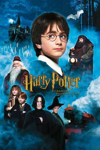 Harry Potter i Kamień Filozoficzny Cały Film (2001) Online - Gdzie Obejrzeć
