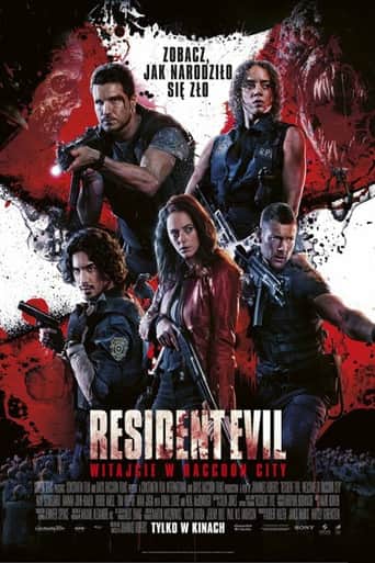 Resident Evil: Witajcie w Raccoon City Cały Film (2021) Online - Gdzie Obejrzeć