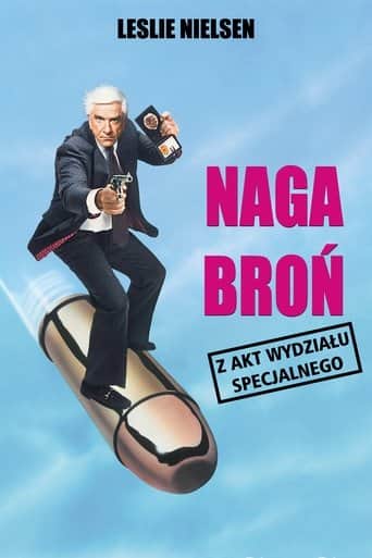 Naga broń: Z akt Wydziału Specjalnego Cały Film (1988) Online - Gdzie Obejrzeć