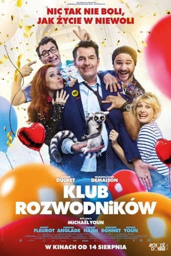 Klub rozwodników Cały Film (2020) Online - Gdzie Obejrzeć