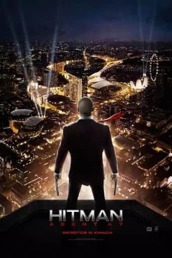 Hitman: Agent 47 Cały Film (2015) Online - Gdzie Obejrzeć