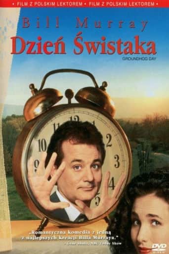 Dzień świstaka Cały Film (1993) Online - Gdzie Obejrzeć