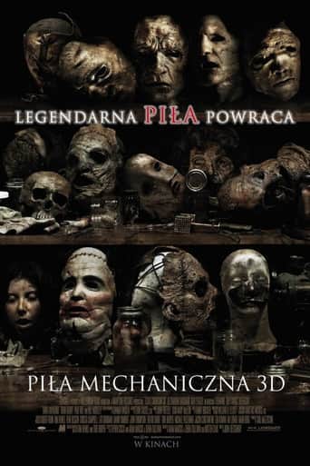 Piła mechaniczna 3D Cały Film (2013) Online - Gdzie Obejrzeć