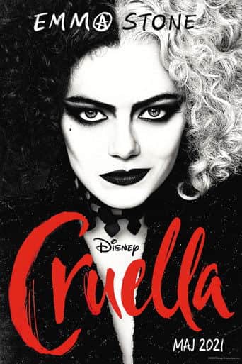 Cruella Cały Film (2021) Online - Gdzie Obejrzeć