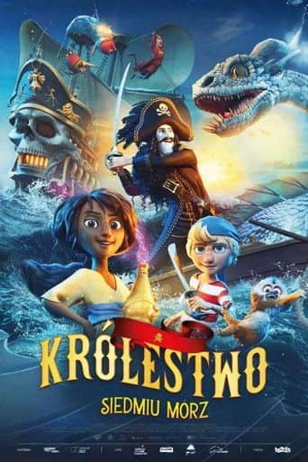 Królestwo siedmiu mórz Cały Film (2025) Online - Gdzie Obejrzeć