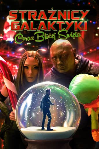 Strażnicy Galaktyki: Coraz bliżej święta Cały Film (2022) Online - Gdzie Obejrzeć