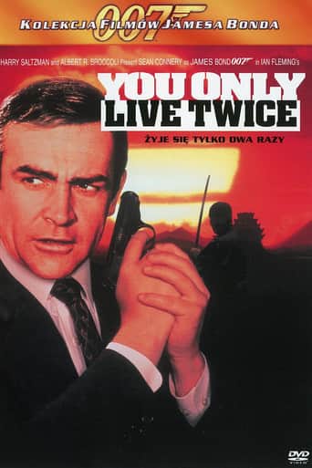 Żyje się tylko dwa razy Cały Film (1967) Online - Gdzie Obejrzeć