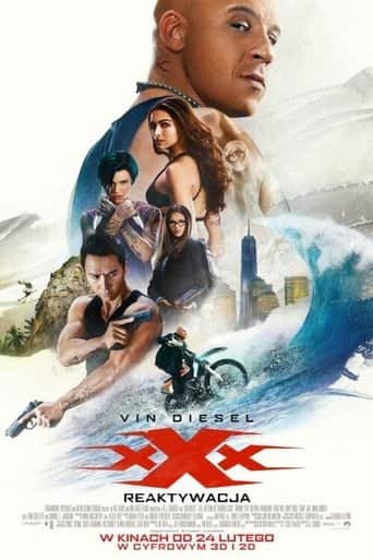 xXx: Reaktywacja Cały Film (2017) Online - Gdzie Obejrzeć