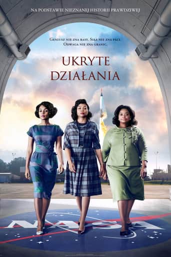 Ukryte działania Cały Film (2016) Online - Gdzie Obejrzeć