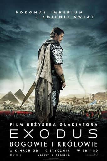 Exodus: Bogowie i królowie Cały Film (2014) Online - Gdzie Obejrzeć