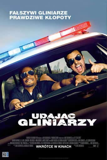 Udając gliniarzy Cały Film (2014) Online - Gdzie Obejrzeć