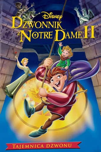 Dzwonnik z Notre Dame II Cały Film (2002) Online - Gdzie Obejrzeć