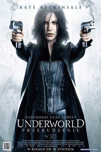 Underworld 4: Przebudzenie Cały Film (2012) Online - Gdzie Obejrzeć