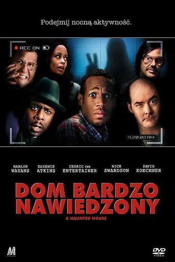 Dom bardzo nawiedzony Cały Film (2013) Online - Gdzie Obejrzeć