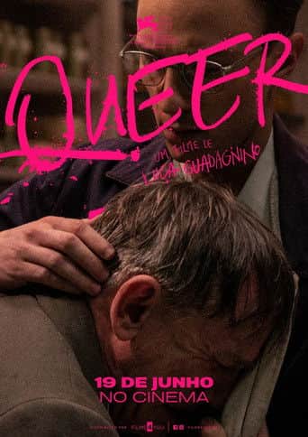 Queer Cały Film (2024) Online - Gdzie Obejrzeć