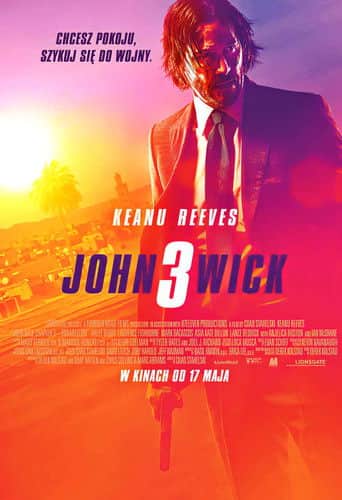John Wick 3 Cały Film (2019) Online - Gdzie Obejrzeć