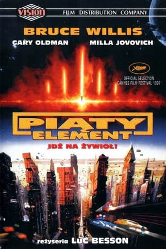 Piąty element Cały Film (1997) Online - Gdzie Obejrzeć