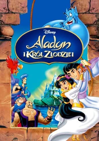 Aladyn i król złodziei Cały Film (1996) Online - Gdzie Obejrzeć