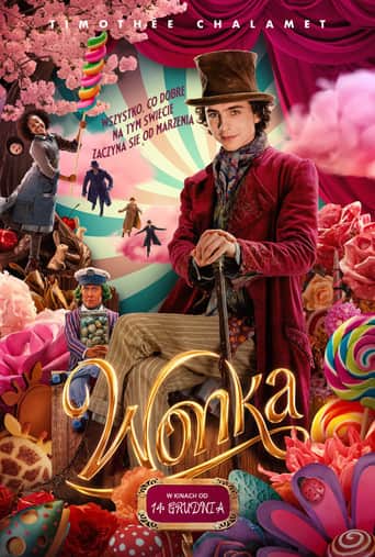 Wonka Cały Film (2023) Online - Gdzie Obejrzeć