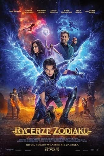 Rycerze Zodiaku Cały Film (2023) Online - Gdzie Obejrzeć