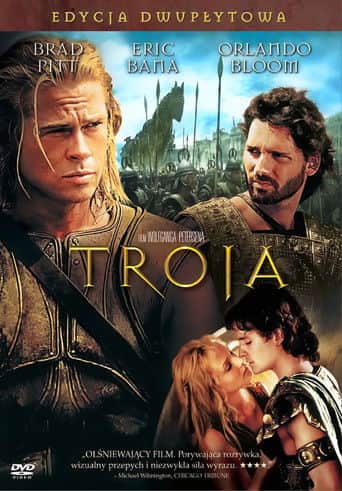 Troja Cały Film (2004) Online - Gdzie Obejrzeć