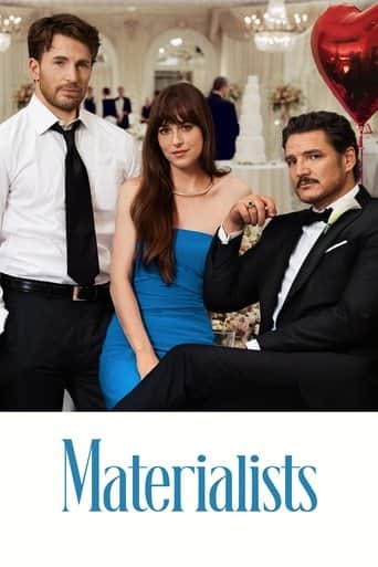 Materialiści Cały Film (2025) Online - Gdzie Obejrzeć