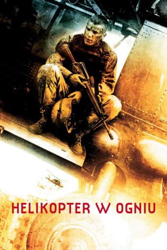 Helikopter w ogniu Cały Film (2001) Online - Gdzie Obejrzeć