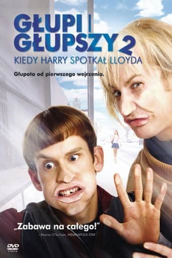 Głupi i głupszy 2: Kiedy Harry spotkał Lloyda Cały Film (2003) Online - Gdzie Obejrzeć