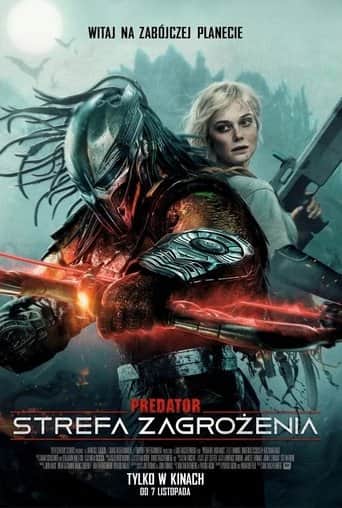 Predator: Strefa zagrożenia Cały Film (2025) Online - Gdzie Obejrzeć