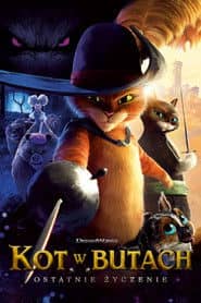 Kot w butach: Ostatnie życzenie Cały Film (2022) Online - Gdzie Obejrzeć