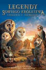 Legendy sowiego królestwa: Strażnicy Ga'Hoole Cały Film (2010) Online - Gdzie Obejrzeć