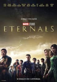 Eternals Cały Film (2021) Online - Gdzie Obejrzeć