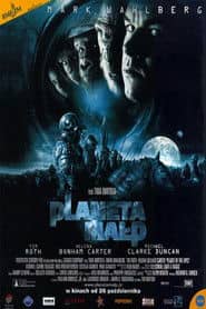 Planeta Małp Cały Film (2001) Online - Gdzie Obejrzeć