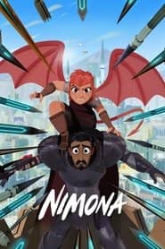 Nimona Cały Film (2023) Online - Gdzie Obejrzeć