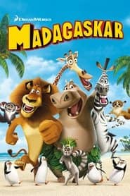 Madagaskar Cały Film (2005) Online - Gdzie Obejrzeć