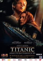 Titanic Cały Film (1997) Online - Gdzie Obejrzeć